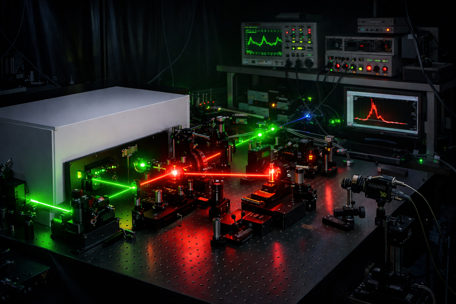 Computer Laser Technology UpTek Solutions - Advanced Laser Technology